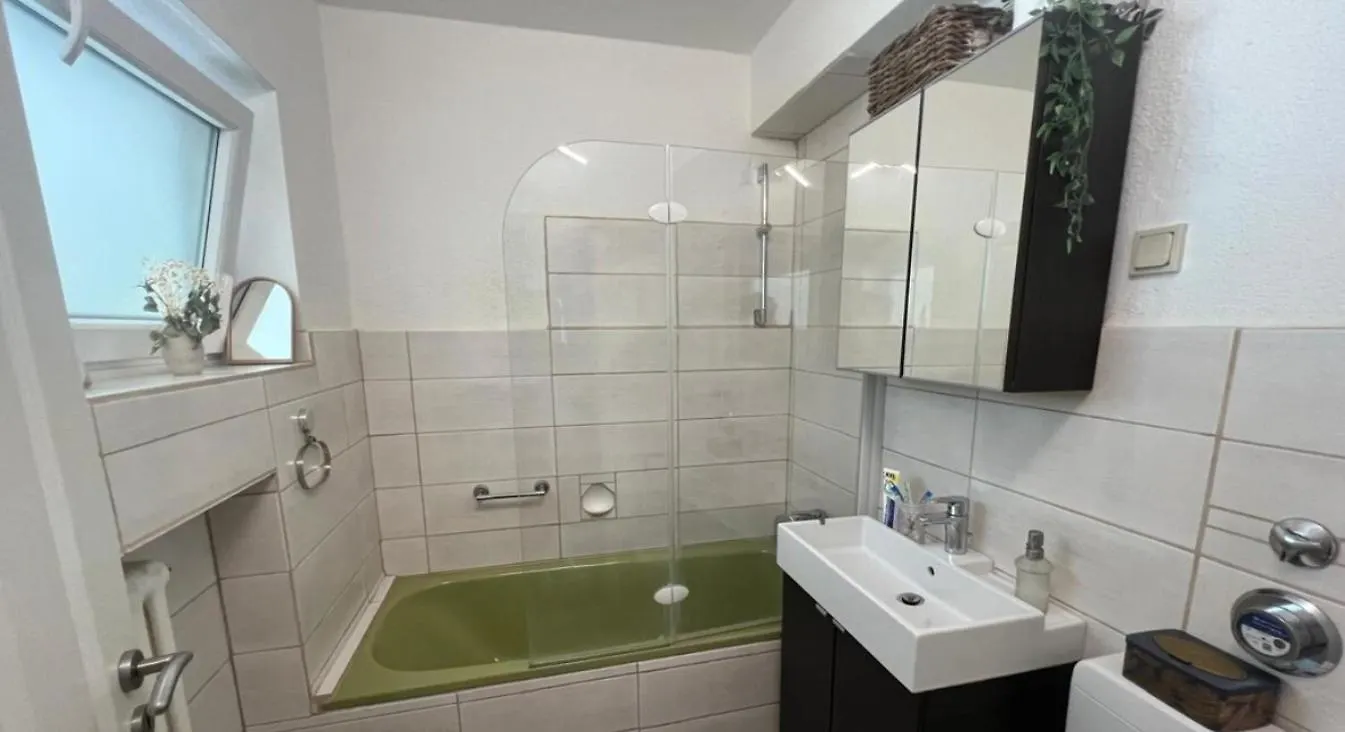 Apartmán Naturnah In Koln Kolín nad Rýnem