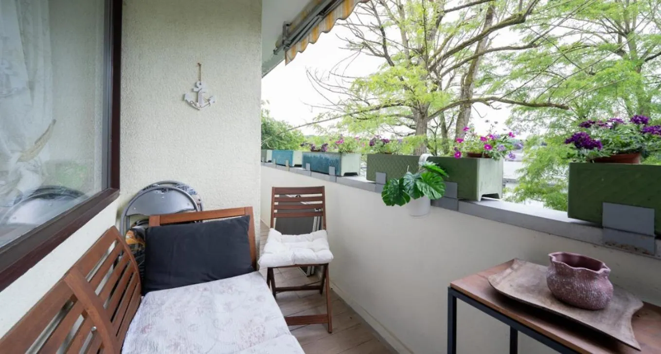Apartmán Naturnah In Koln  Kolín nad Rýnem